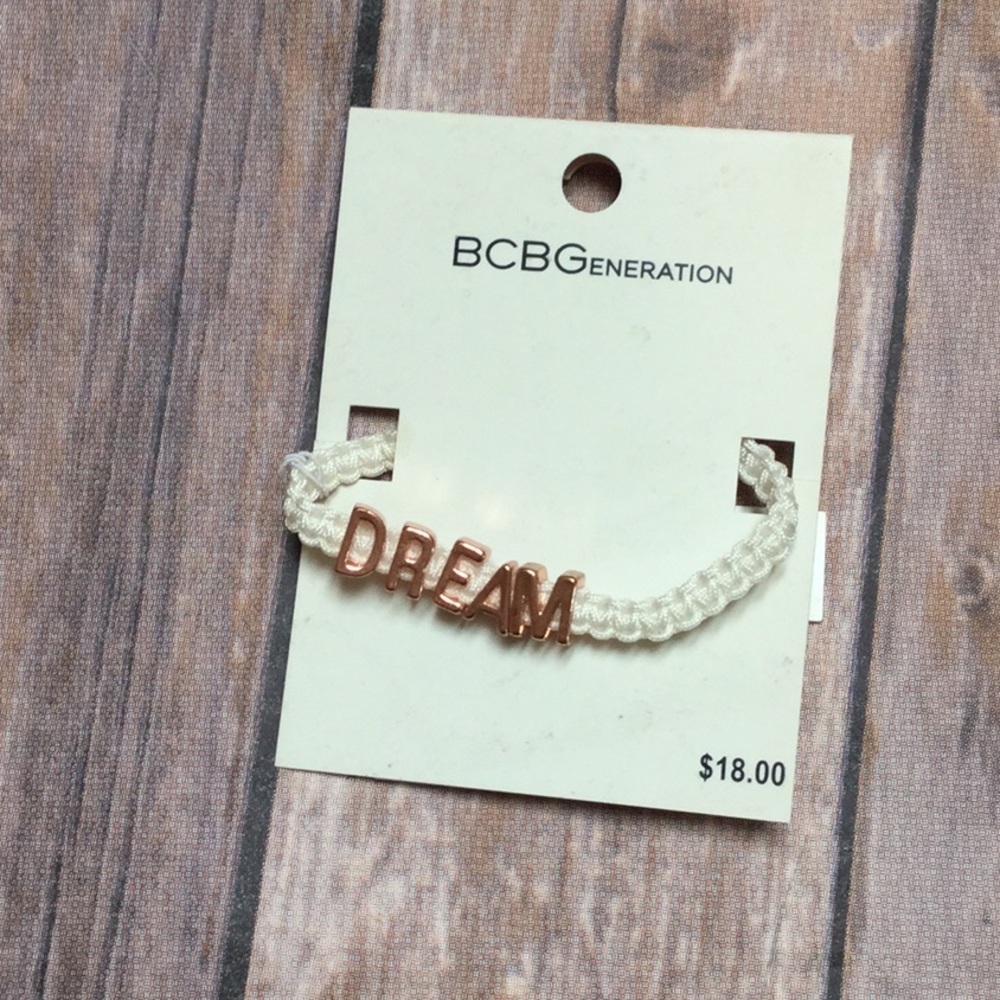 NWT BCBG bracelet